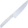 Нож кухонный Due Cigni Chef 20 cталь X50CrMoV15 рукоять White POM (2C 1009 W)