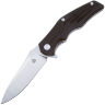 Нож QSP Pangolin сталь D2 рукоять Black G10