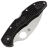 Нож Spyderco Delica 4 Wharncliffe сталь VG-10 рукоять Black FRN (C11FPWCBK)