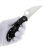 Нож Spyderco Delica 4 Wharncliffe сталь VG-10 рукоять Black FRN (C11FPWCBK)