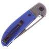 Нож CIVIVI Trailblazer сталь 14C28N рук. Blue G10 (C2018B)