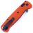 Нож Benchmade Bugout сталь CPM-20CV рукоять Orange G10 (CU535-SS-20CV-G10-ORG)