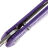 Нож Bestechman Angry Owl satin сталь D2 рукоять Purple G10 (BMK12E-1)