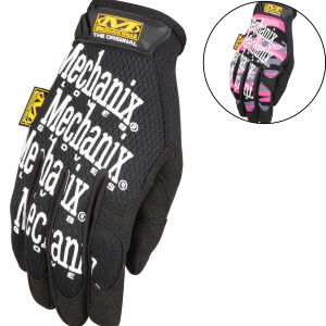 Перчатки тактические Mechanix Wear Original Woman (L, Black) (MG-05/72)