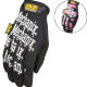 Перчатки тактические Mechanix Wear Original Woman (L, Black) (MG-05/72)