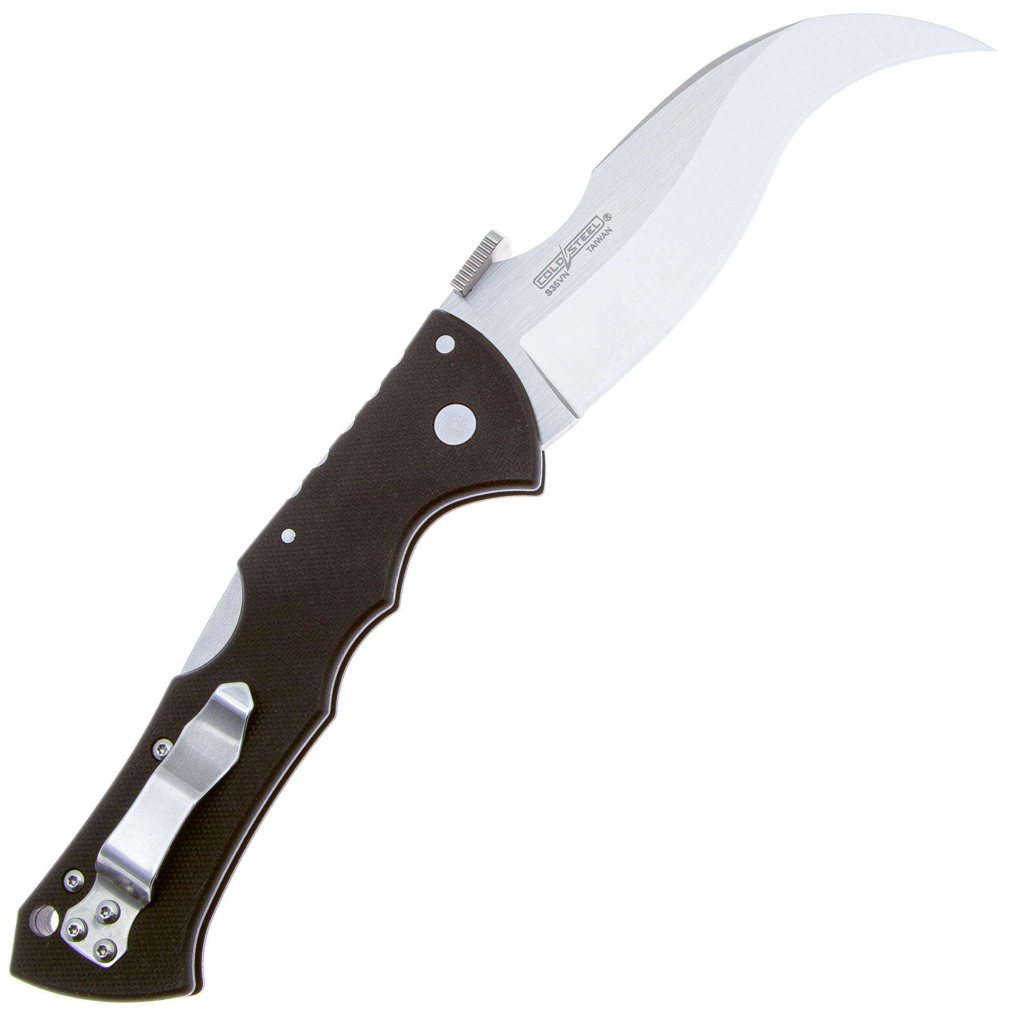 Cold Steel Black Talon II 22B Forest Home