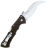 Нож Cold Steel Black Talon II сталь S35VN рукоять G10 (22B)