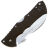 Нож Cold Steel Black Talon II сталь S35VN рукоять G10 (22B)