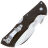 Нож Cold Steel Black Talon II сталь S35VN рукоять G10 (22B)