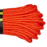 Паракорд CORD 550 Neon Orange 10м