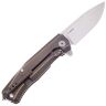 Нож Lion Steel Myto сталь M390 рукоять Bronze Ti (L/MT01 BR)