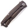 Нож Lion Steel Myto сталь M390 рукоять Bronze Ti (L/MT01 BR)