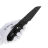 Нож CIVIVI Pragma Prime blackwash сталь 14C28N рукоять Black Aluminum (C24067-1)