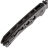 Нож CIVIVI Pragma Prime blackwash сталь 14C28N рукоять Black Aluminum (C24067-1)