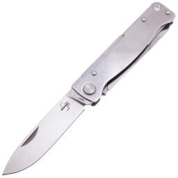 Нож Boker Plus Atlas Multi сталь 12С27 рукоять сталь (01BO854)