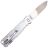 Нож Boker Plus Atlas Multi сталь 12С27 рукоять сталь (01BO854)