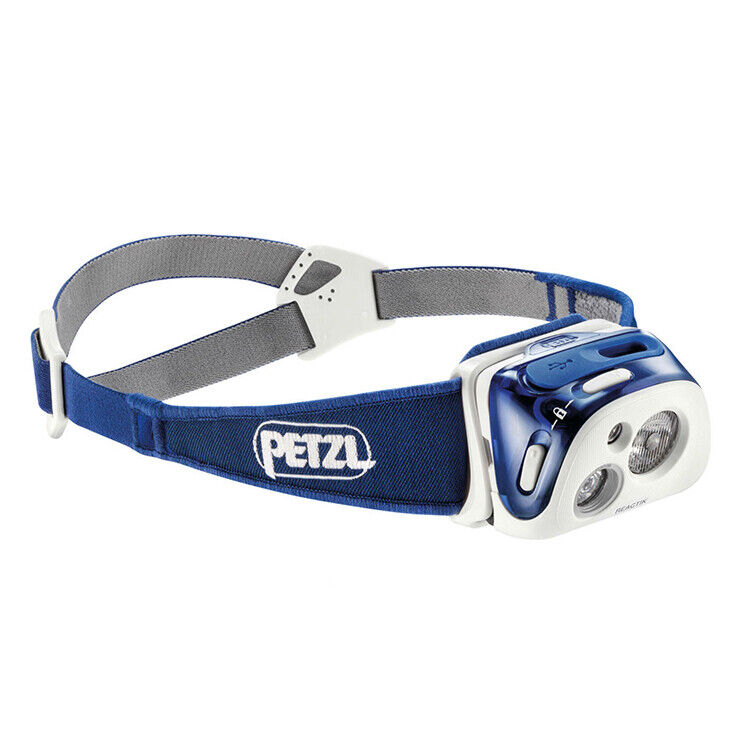 Фонарь налобный Petzl REACTIK