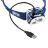 Фонарь налобный Petzl REACTIK