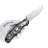 Нож Steelclaw Крыса Самурай сталь VG10 рукоять Black Aluminum