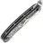 Нож Steelclaw Крыса Самурай сталь VG10 рукоять Black Aluminum