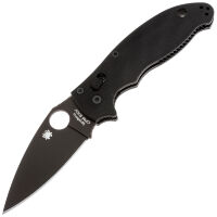 Нож Spyderco Manix 2 Black сталь S30V рукоять Black G10 (C101GPBBK2)