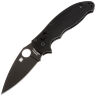 Нож Spyderco Manix 2 Black сталь S30V рукоять G10 (C101GPBBK2)