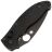 Нож Spyderco Manix 2 Black сталь S30V рукоять Black G10 (C101GPBBK2)