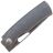 Нож Mocenary Knives MK-06 stonewash сталь CPM-20CV рукоять Gray Titanium