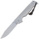 Нож Cold Steel Pocket Bushman сталь 1.4116 рукоять сталь (95FB)  (95FB)
