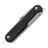 Нож MKM Malga 5 сталь MagnaCut рукоять Black Canvas Micarta (MP05MAG-BC)