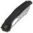Нож WE Knife Ignio сталь Hakkapella Damasteel рукоять Black Titanium (WE22042B-DS1)