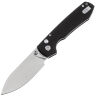 Нож Vosteed Raccoon satin сталь 14C28N рукоять Black Micarta