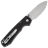 Нож Vosteed Raccoon satin сталь 14C28N рукоять Black Micarta