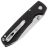 Нож Vosteed Raccoon satin сталь 14C28N рукоять Black Micarta