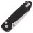 Нож Vosteed Raccoon satin сталь 14C28N рукоять Black Micarta