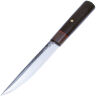 Нож Якут 1 сталь Х12МФ рукоять граб/карельская береза (Ульданов Д.Ф.)