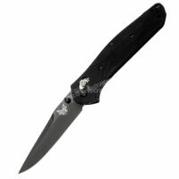 Нож Benchmade Osborne Black сталь S30V рук. Black Aluminium (943BK)