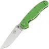 Нож Steelclaw Крыса сталь AUS-8 рукоять Green G10
