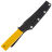 Нож филейный Owl Knife F130 сталь N690 рукоять желтый G10