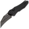 Нож Kershaw Launch 10 сталь Damascus рукоять Black Aluminium (7350DAM)