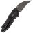 Нож Kershaw Launch 10 сталь Damascus рукоять Black Aluminium (7350DAM)