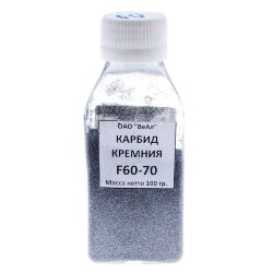 Карбид кремния F70 100гр (ВеневАлмаз)
