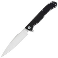 Нож Daggerr Condor satin сталь 154CM рукоять Black G10/SW steel