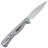 Нож Daggerr Condor satin сталь 154CM рукоять Black G10/SW steel