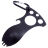 Ложка-брелок CRKT Eat'N Tool Black (9100KC)