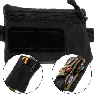 EDC органайзер Dyag HolderNylon S X-pac (Black)
