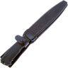 Нож Кизляр Ворон-3 сталь AUS-8 черный рукоять эластрон (014302)