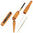 Ручка тактическая Schrade Survival Tactical Pen Orange Aluminum (SCPEN4O)