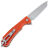 Нож Daggerr Yakuza DL stonewash сталь 8Cr14MoV рукоять Orange FRN