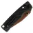 Нож Vosteed Porcupine ModSwap copper dune сталь 154CM рукоять Black G10